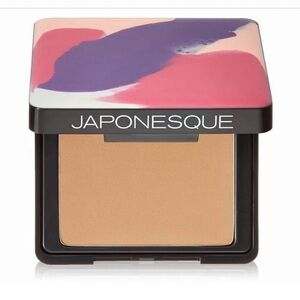 JAPONESQUE - Velvet Touch Microfine Finishing Powder Shade 03 - New in Box